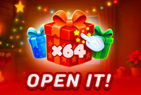 OPEN IT!