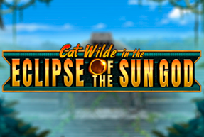 Cat Wilde in the Eclipse of the Sun God