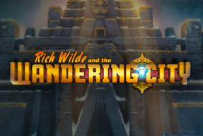 Rich Wilde and the Wandering City