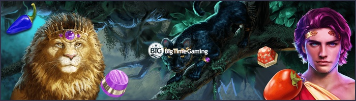 Аппараты - Big Time Gaming