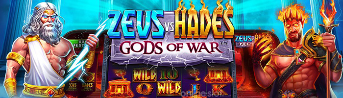 Zeus vs Hades: Gods of War