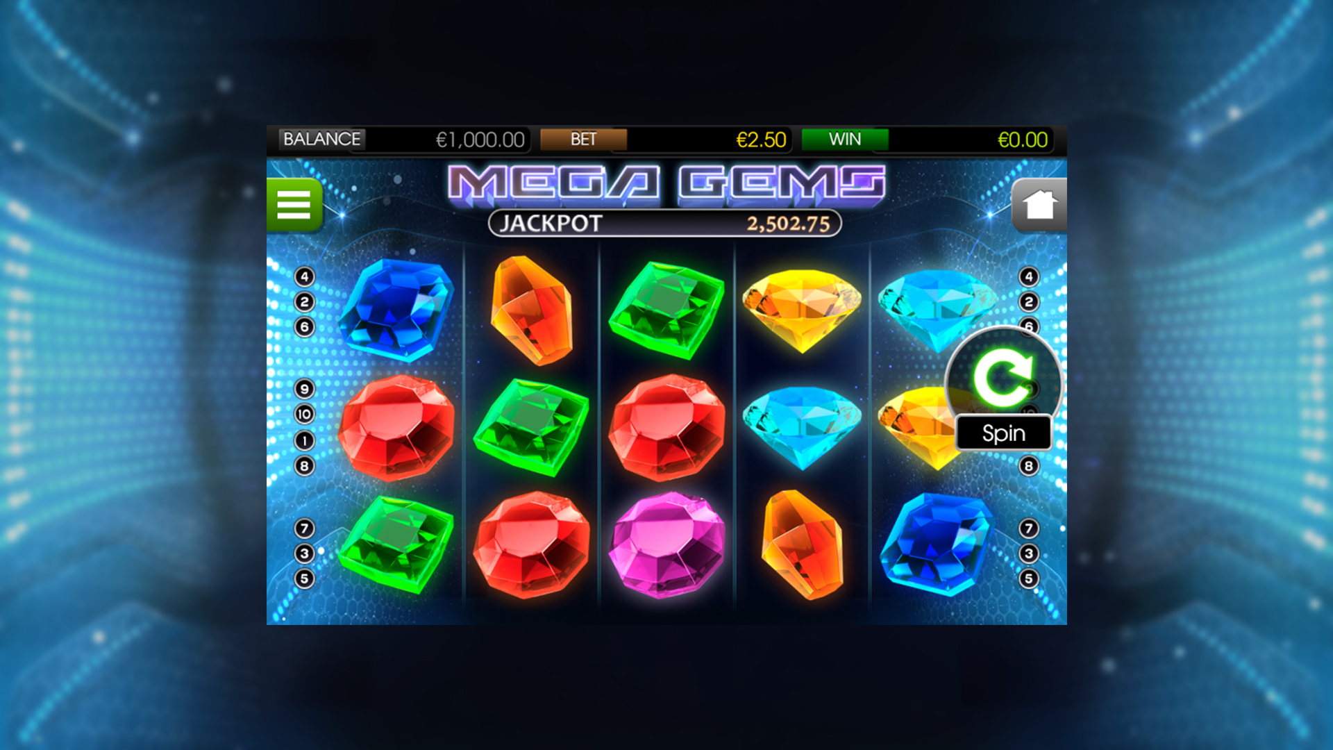 Mega Gems
