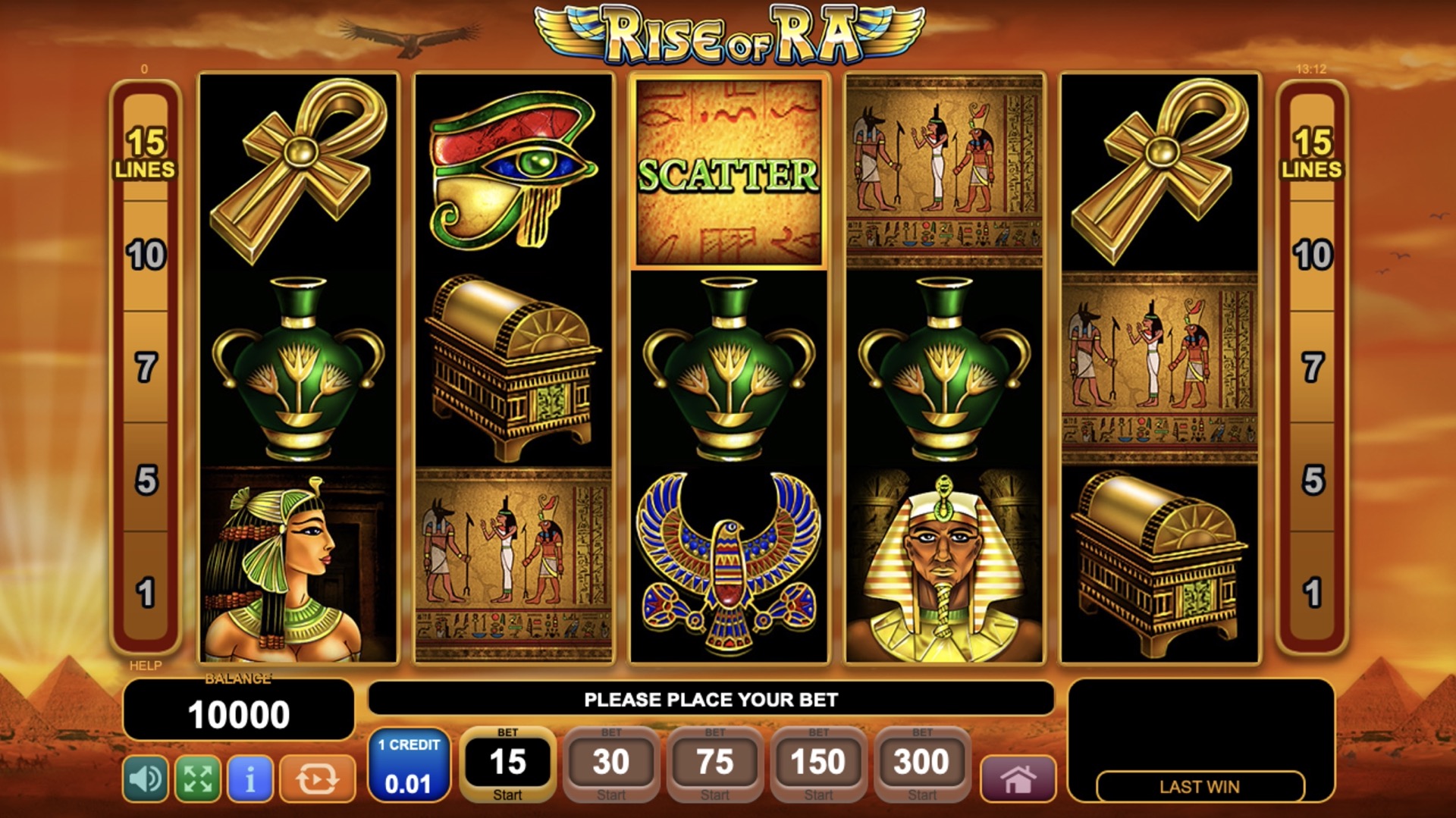 Rise Of Ra