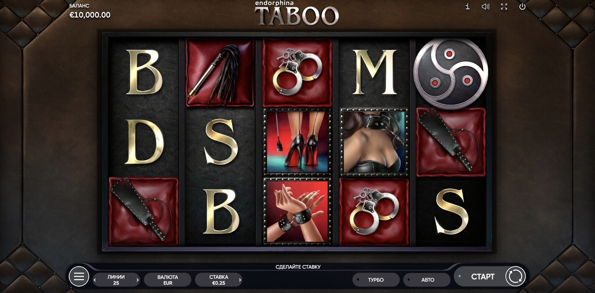 Taboo