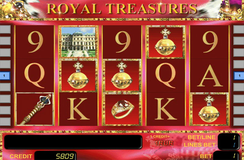 slot royal_treasures royal_treasures