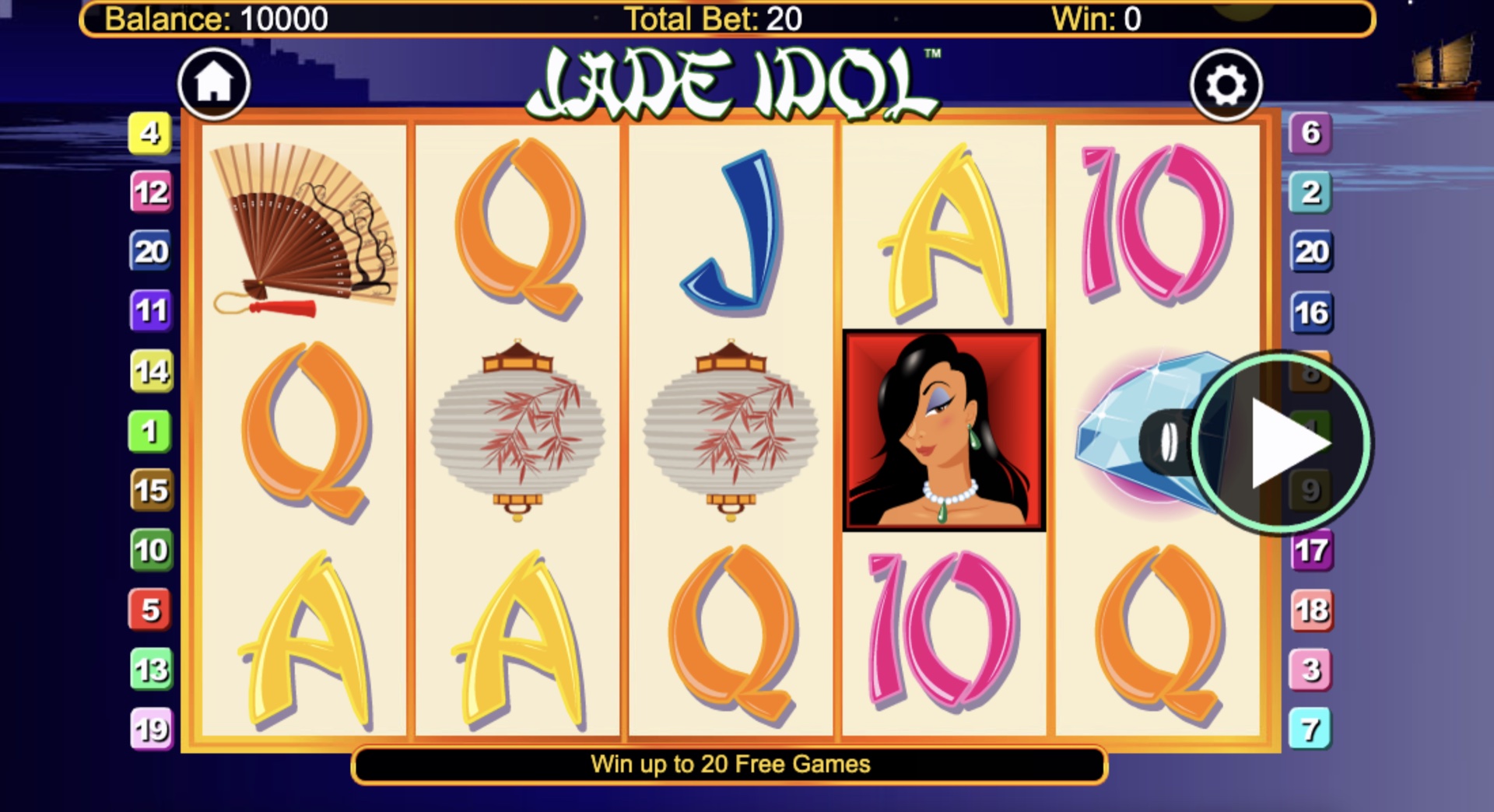 Jade Idol
