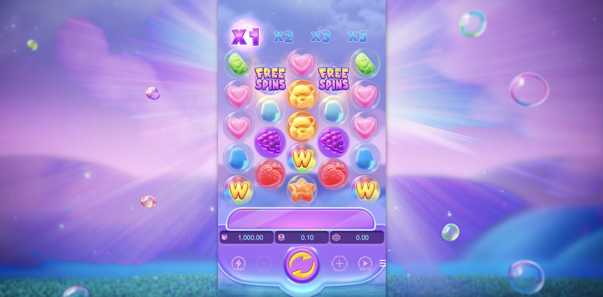 Fruit Candy