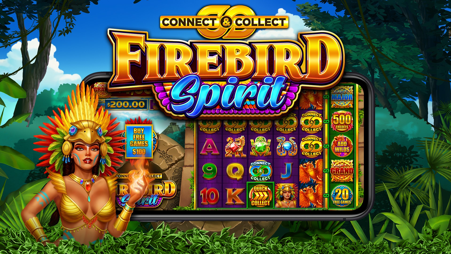 Firebird Spirit
