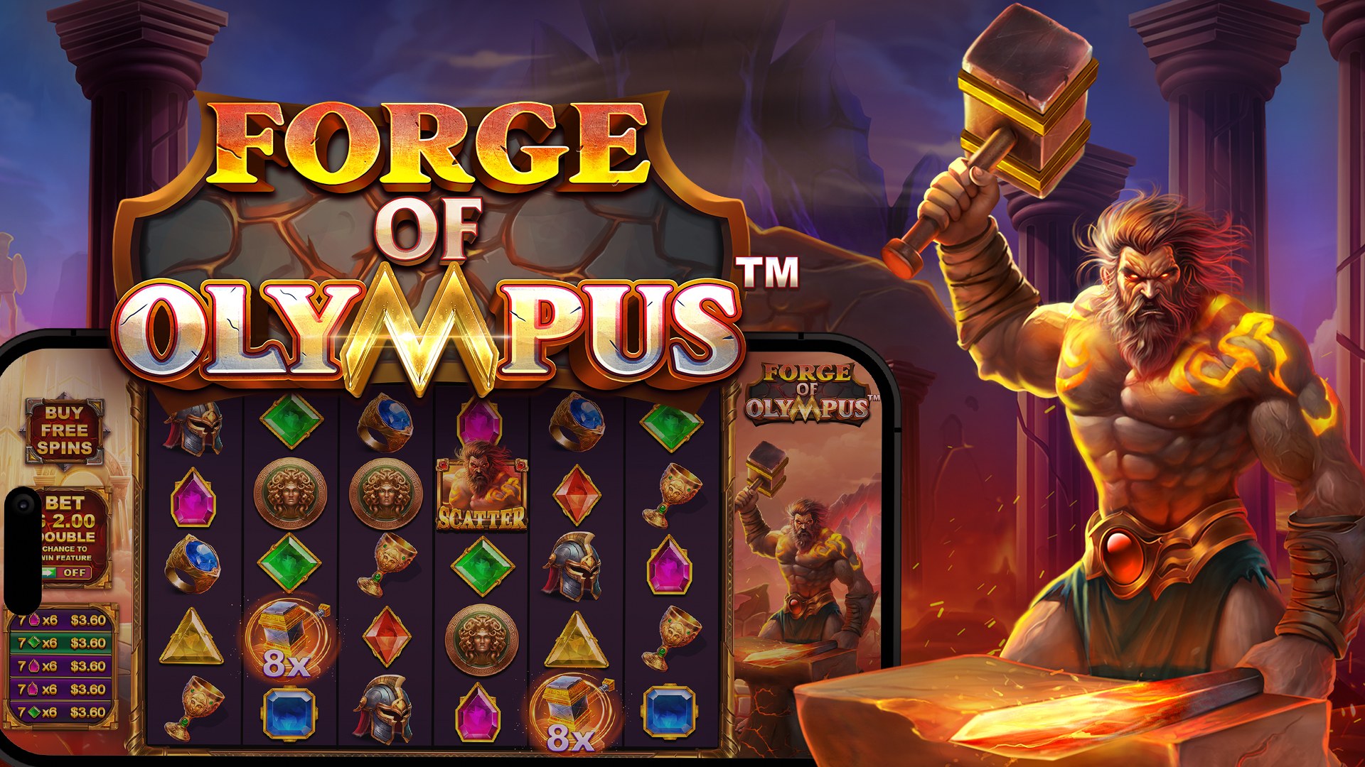 Forge of Olympus