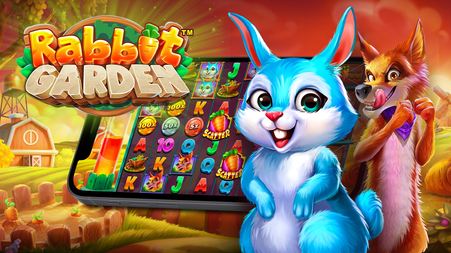 Rabbit Garden