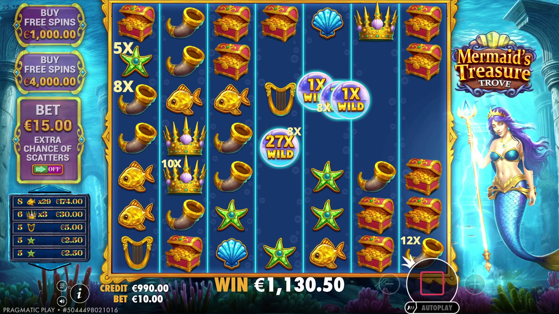 Treasure Wild